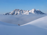 L'Alben visto dal Grem - foto Giorgio Marconi