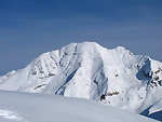 L'Arera dal Grem - foto Giorgio Marconi