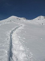 Escursioni scialpinistiche sulle nevi dell'Avaro e del Gherardi - FOTOGALLERY