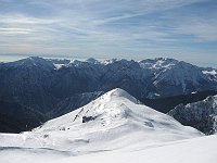 Escursioni scialpinistiche sulle nevi dell'Avaro e del Gherardi - FOTOGALLERY