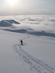 Salita a Cima Grem - foto Giorgio Marconi