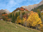 Vista in Arera -  foto Giorgio Marconi