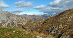 Da Cima Grem ci saluta Giovanni Paolini - 29-10-06