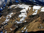 Salita al colle di Zambla dalla Val del Riso - foto Giovanni Paolini