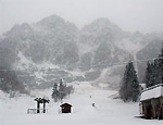 Conca Alben inverno - foto Giuliano Morandi