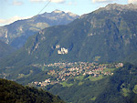  Cornalba e i monti Alben e Menna -  foto Giuliano Morandi -  foto Giuliano Morandi