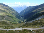 La Val Madre dal Passo Dordona -  foto Giuliano Morandi