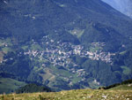 Da Alpe Arera vista su Oltre il Colle - foto Giuliano Morandi