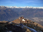 Veduta dalla vetta del Pizzo Formico - foto Giuseppe Civardi