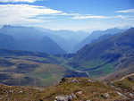 La Val Carisole vista dal Lago Moro - foto Giuseppe Civardi