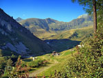 La Val Carisole all'imbrunire - foto Giuseppe Civardi