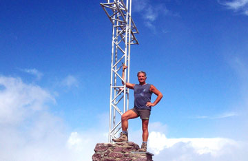 Da Valcanale ai Laghi Gemelli e salita al Pizzo del Becco il 14 luglio 2010 -  FOTOGALLERY