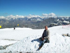 In vacanza in Val d'Isère