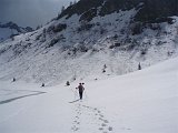 Salita al Laghetto Spigorel (Vigna Vaga) partendo da Tezzzi Alti e percorrendo la Val Sedornia il 2 maggio 08 - FOTOGALLERY