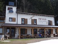 Al Rifugio Cimon della Bagozza e dintorni - FOTOGALLERY