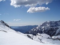 Da Valgoglio alla Baita al Lago Cernello - 4 aprile 20088 - FOTOGALLERY