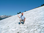  Una palla di neve dai Pireni alle Orobie - foto da Jean Bedolis