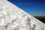 Diagonale di neve - foto Luca Vezzoli