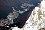 Valcanale, 1000 mt pu' giu'i - foto Luca Vezzoni
