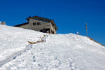 Rifugio Capanna 2000 - foto Luca Vezzoni