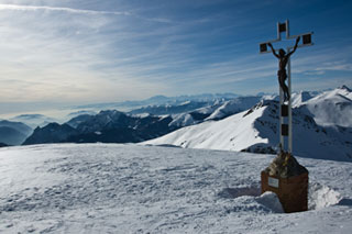 Movimentata escursione al Monte Bregagno (2107 m - sponda occ. Lago di Como) - FOTOGALLERY