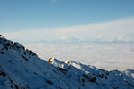 Il nulla fino al Monte Rosa - foto Luca Vezzoni