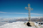 La vetta della Grigna Settentrionale - foto di Luca Vezzoni