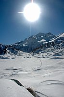 Invernale al Rif. Laghi Gemelli - FOTOGALLERY