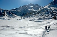 Invernale al Rif. Laghi Gemelli - FOTOGALLERY