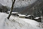 Da Carona a Pagliari con la neve - FOTOGALLERY