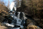 Cascate di Valsambuzza (parte alta) - foto Luca Vezzoni