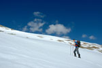 Salendo al Venina - foto Luca Vezzoni