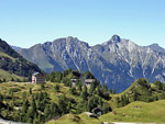 Rifugio Laghi Gemelli  - foto Luigi Giupponi