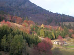Cartolina autunnale dalla Val d'Inferno - foto Marcello Pellegrinelli 28 ott 07