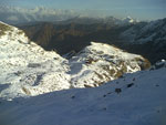 Il Rifugio Benigni in look pre-invernale