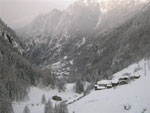 Pagliari innevato - foto Marcello Pellegrinelli 6 gennaio 08