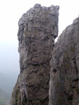 Guglia del Rsegone - foto Marcello Pellegrinelli 