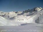 Sulle nevi diella Val  Engadina - foto Marcello Pellegrinelli 