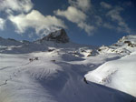 Sulle nevi diella Val  Engadina - foto Marcello Pellegrinelli 