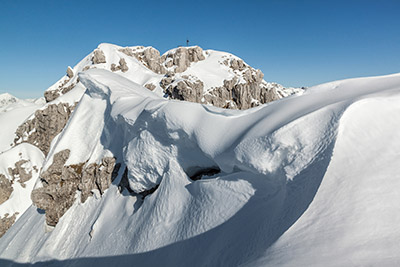 CAVALCATA SUL TETTO DELLA VAL TALEGGIO - 26 gennaio 2013 - FOTOGALLERY