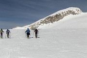 Domenica 12 Aprile 2015 – M.te Adamello  - FOTOGALLERY