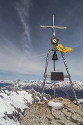 Domenica 12 Aprile 2015 – M.te Adamello  - FOTOGALLERY