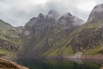 27-08-2013: Rifugio Longo – Cima Aga – Rifugio Calvi - FOTOGALLERY