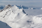 Piz d'Agnel e Piz Surgona, una fruttuosa trasferta svizzera il 6 aprile 2013 - FOTOGALLERY