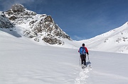 Piz d'Agnel e Piz Surgona, una fruttuosa trasferta svizzera il 6 aprile 2013 - FOTOGALLERY