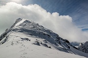 Piz d'Agnel e Piz Surgona, una fruttuosa trasferta svizzera il 6 aprile 2013 - FOTOGALLERY