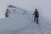 Piz d'Agnel e Piz Surgona, una fruttuosa trasferta svizzera il 6 aprile 2013 - FOTOGALLERY