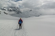 Piz d'Agnel e Piz Surgona, una fruttuosa trasferta svizzera il 6 aprile 2013 - FOTOGALLERY