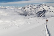 Sabato 20 Domenica 21 Maggio 2017 – Tentativo Allalinhorn – Strahlhorn - FOTOGALLERY