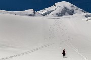 Sabato 20 Domenica 21 Maggio 2017 – Tentativo Allalinhorn – Strahlhorn - FOTOGALLERY